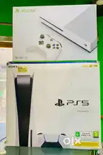 Xbox one s (White)