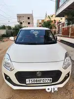 Maruti Suzuki Swift AMT VXI, 2020, Petrol