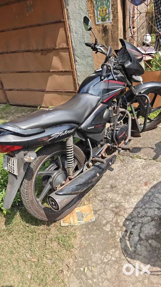 Good Condition Smooth Riding