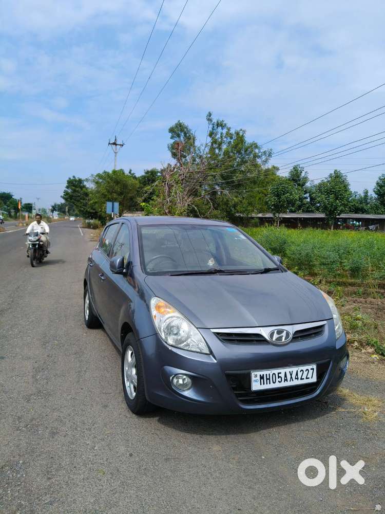 Hyundai i20 2012 Petrol Well Maintained