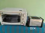 Sunflame Oven AND Toster griller