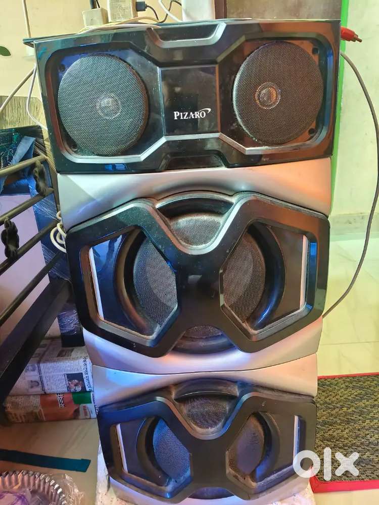Pizaro Bluetooth speaker