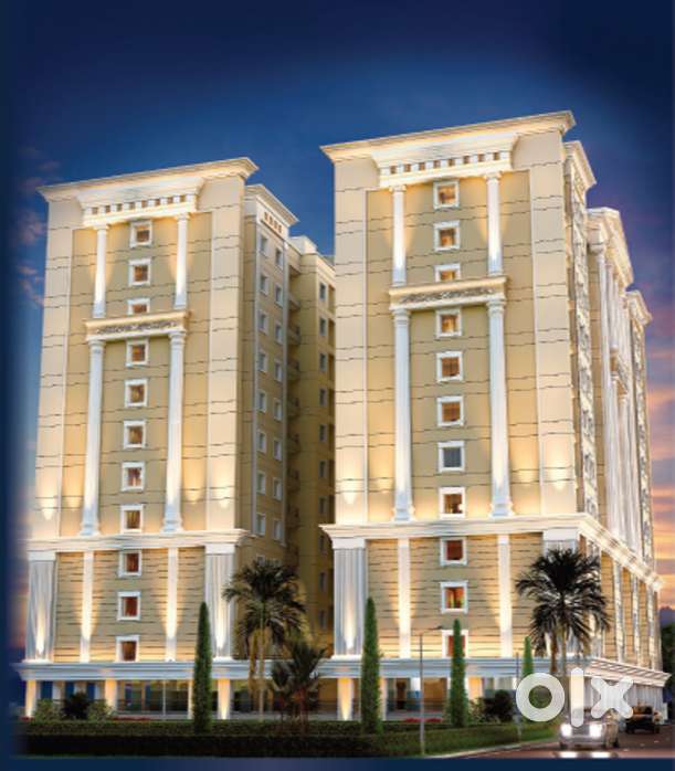 Buy a 1 BHK Holiday Home @ Puri