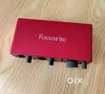 Sound interface, Scarlett focusrite 2i2  brand new 3rd generation