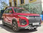 MG Hector Plus Sharp Pro 1.5 Turbo Petrol MT 6 STR, 2023, Petrol