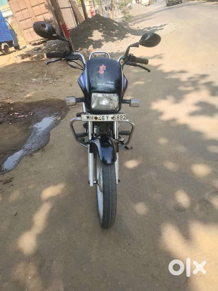 Hero Honda Splendor Plus For Sell.  Self Start Model. Full Condition