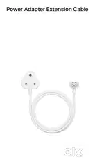 Apple Power Adapter Extension Cable
