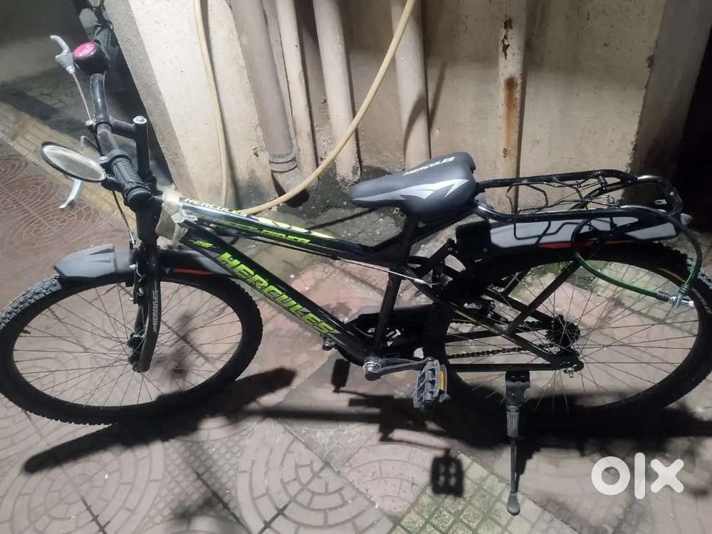 Brand New Hercules Cycle
