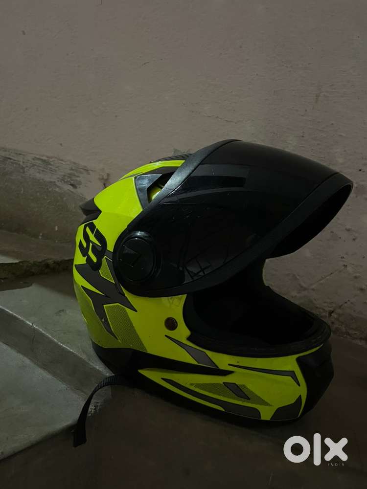 Steelbird Robot Graphic Helmet