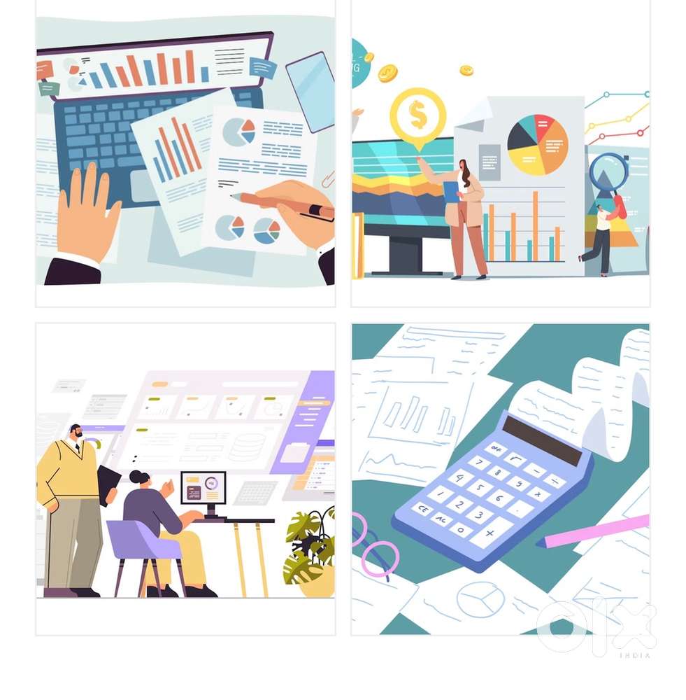 Accountant for construction firm