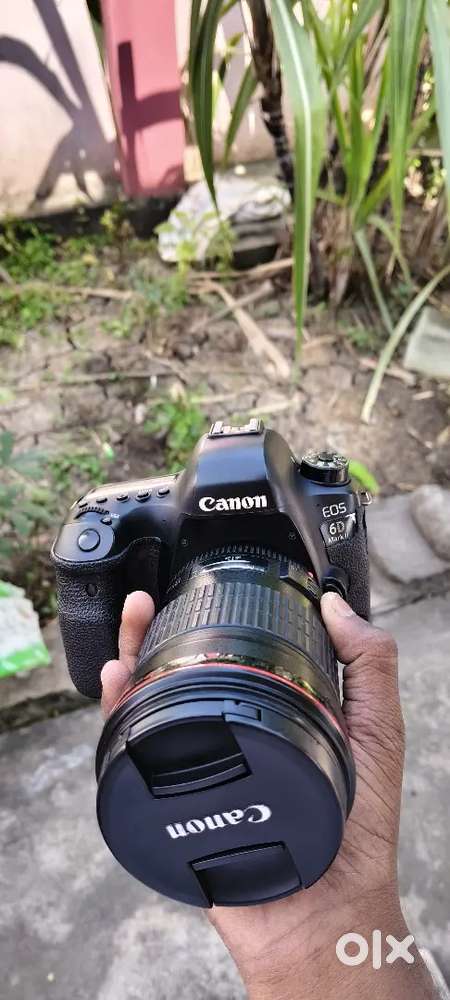 Canon EOS 6D Mark ‼️
