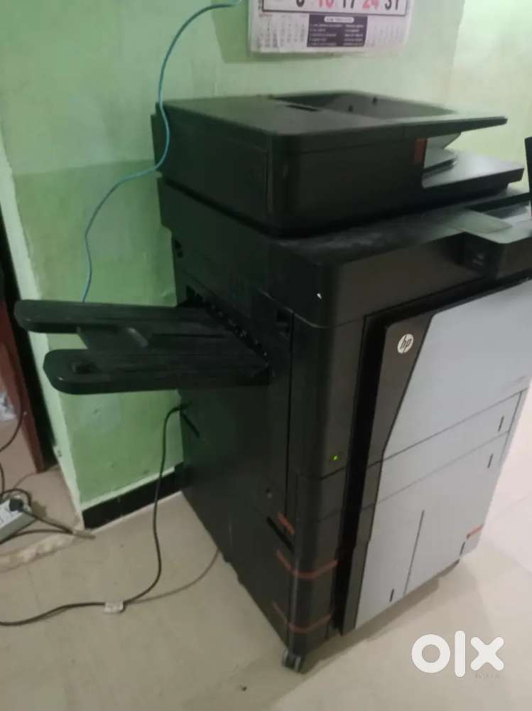 HP M830 Advanced Professional Printer