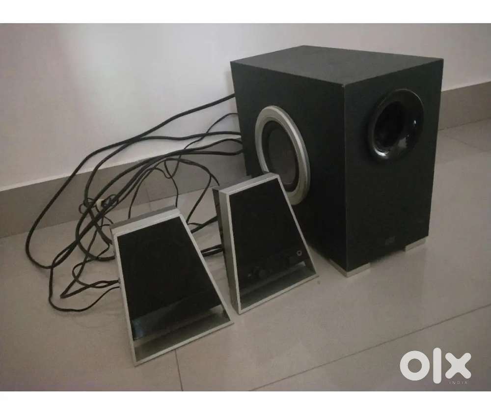 Altec Lancing 2.1 Sub Woofer