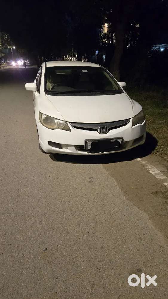 Honda Civic 2007 CNG & Hybrids 140000 Km Driven