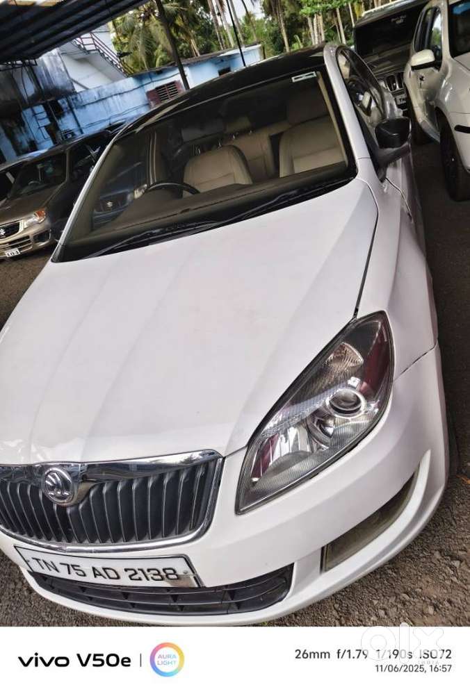 Skoda Rapid 1.6 MPI AT Ambition, 2016, Diesel