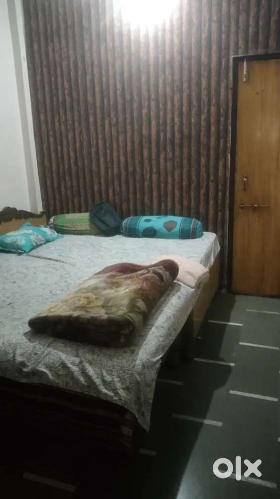 A beautiful room with all facilities and you will feel like home and