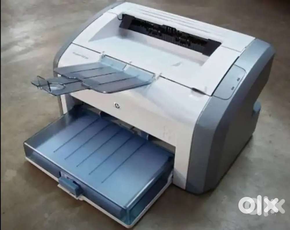 Hp laserjet printer 1020 plus brand new conditions