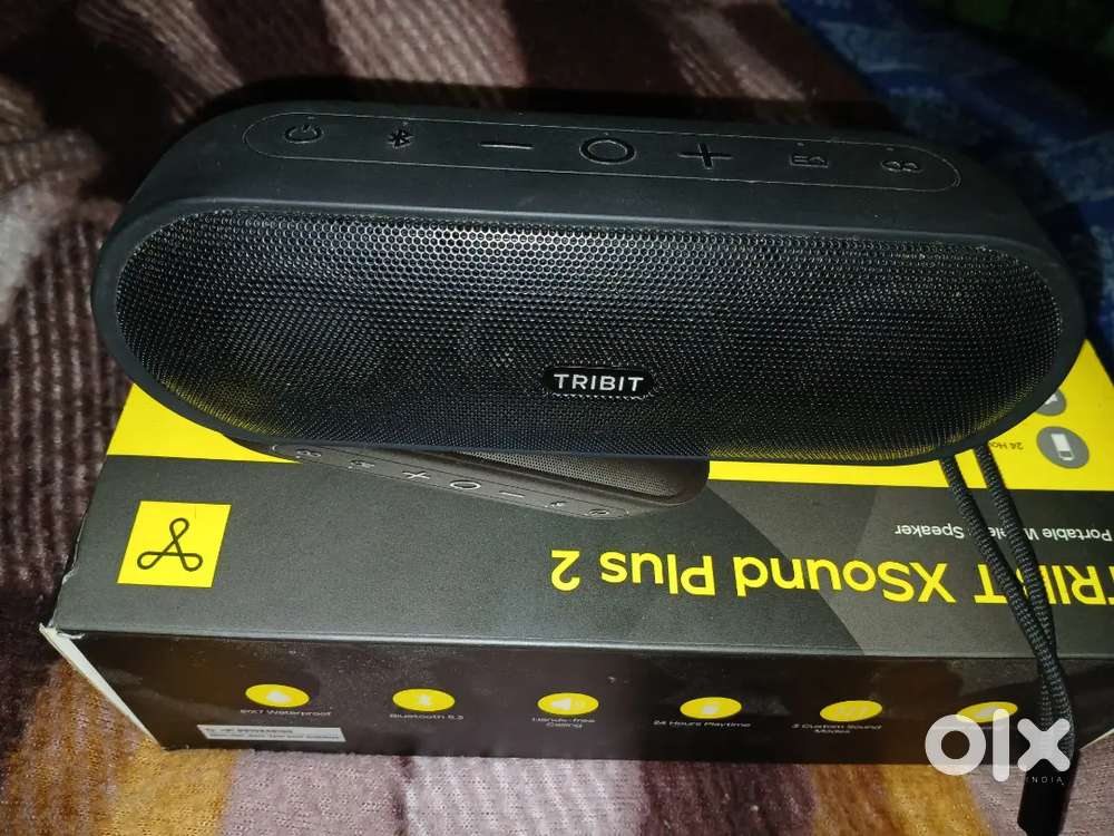 Tribit sound plus2
