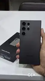 SAMSUNG S24 ULTRA 12/ 256 TITANIUM BLACK ( OPEN BOX )