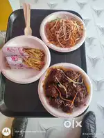 Indian,Chinese. ,Momos and South Indian specialist