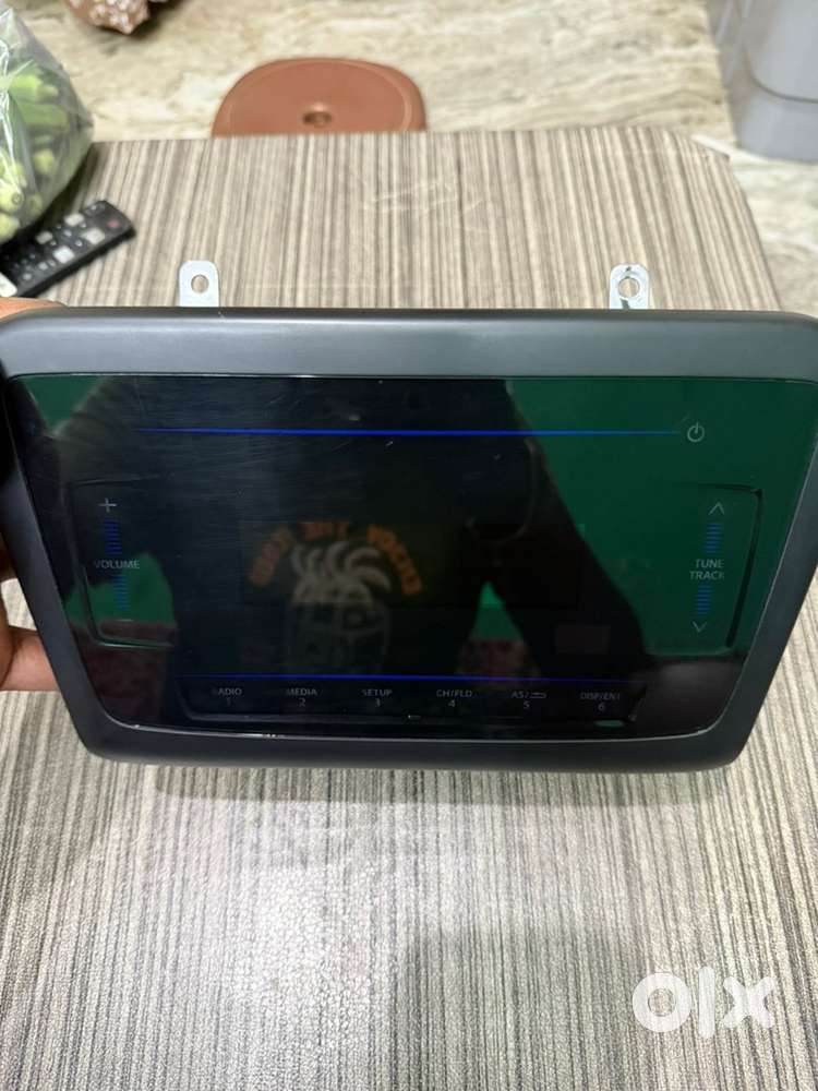 Swift dzire vxi original stereo