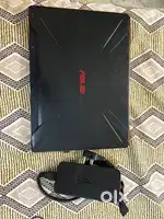 Asus TUF Gaming FX505DY only comes with an origina charger