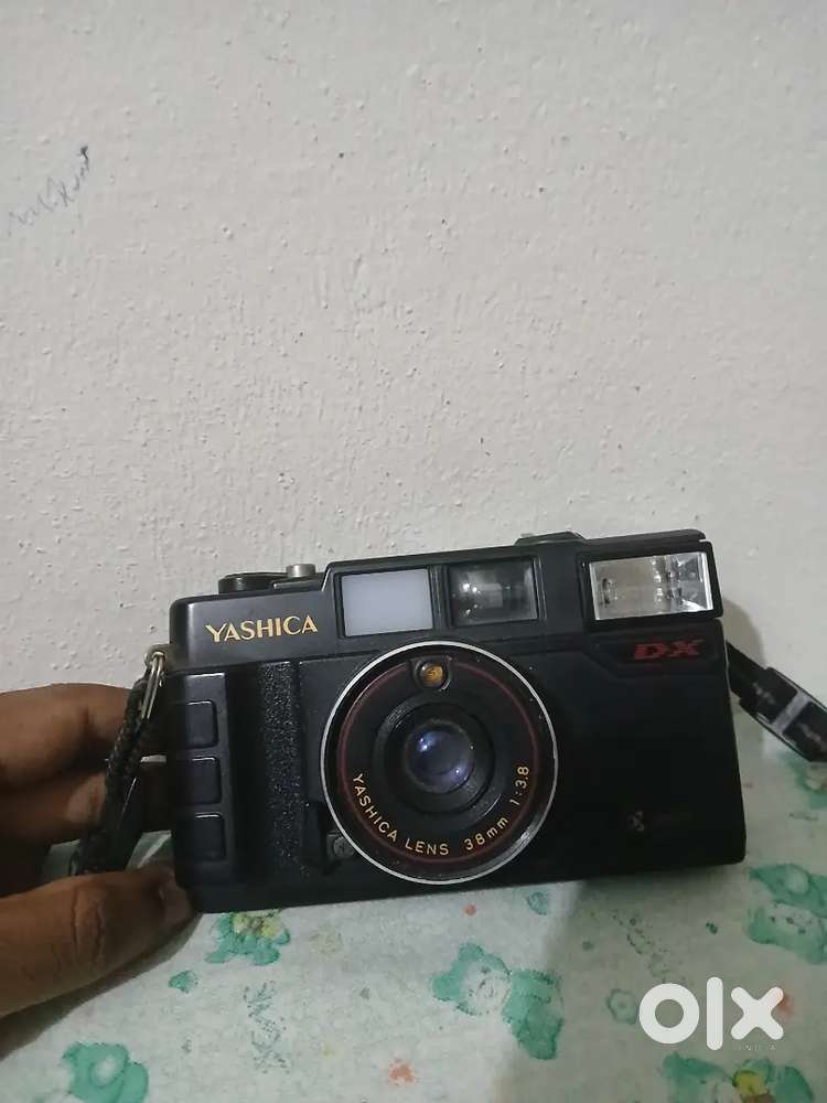 Yashica camera