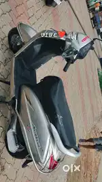 Hurry guys! Activa 5g for sell mint condition