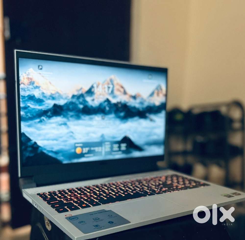 Dell G15 Gaming Laptop