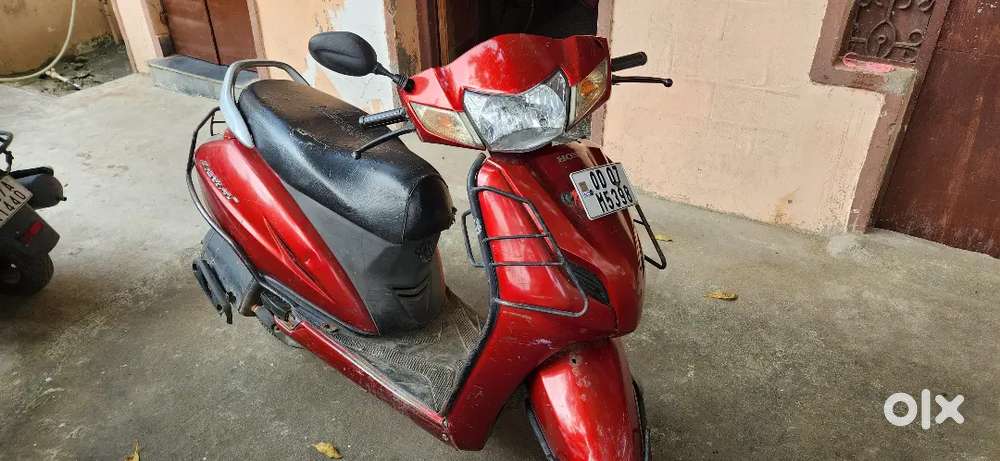 Honda activa