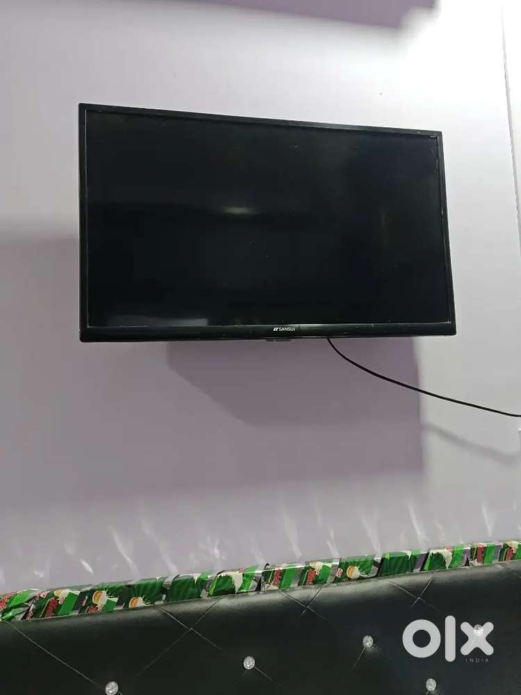 SANSUI smart LED Tv