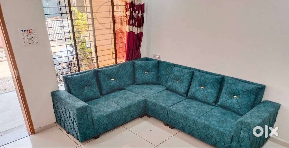 new valsad 6 pillow sofaset
