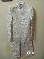 Wedding sherwani