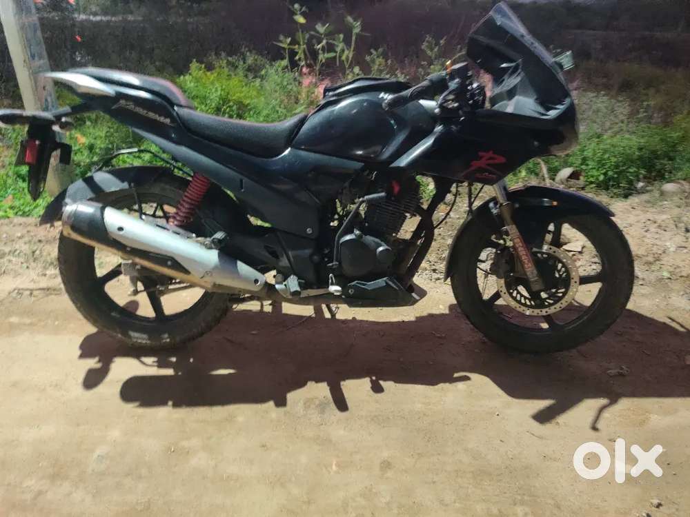 Hero karizma with excellent engine condition and well maintained.