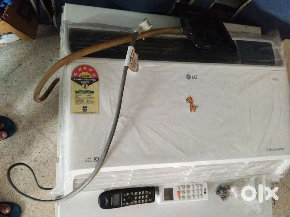 LG 1.5 ton Inverter Windioe AC