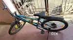 Selling 1 year old cult sports bicycle.