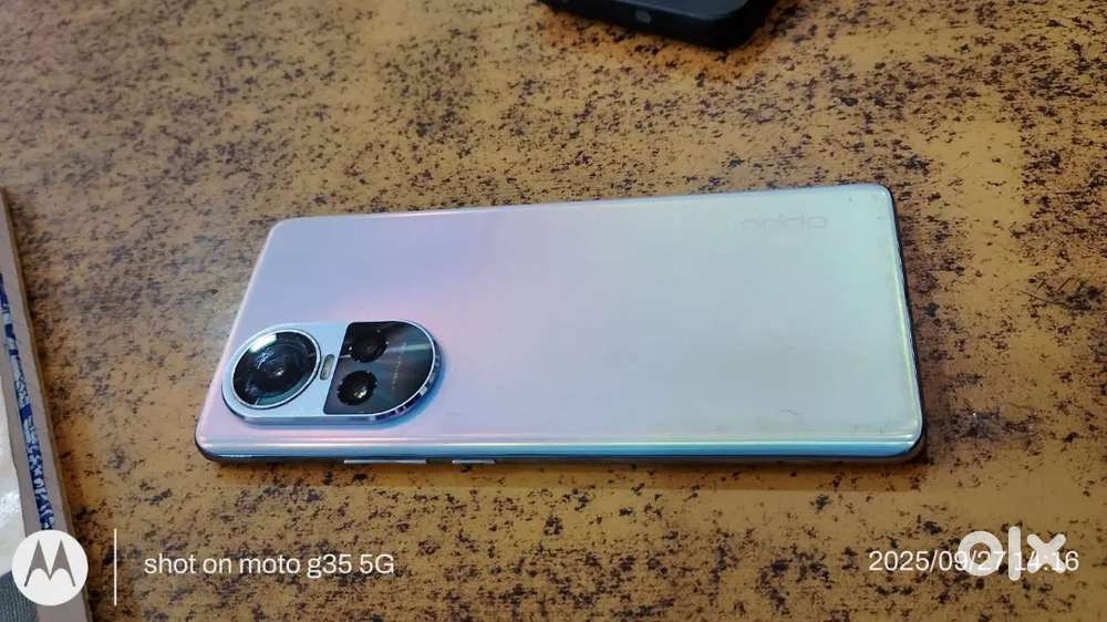 Reno 10 5g good condition