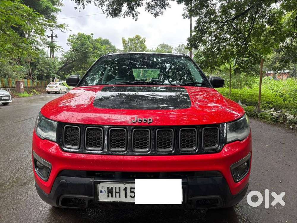 Jeep Compass Trailhawk, 2020, Diesel