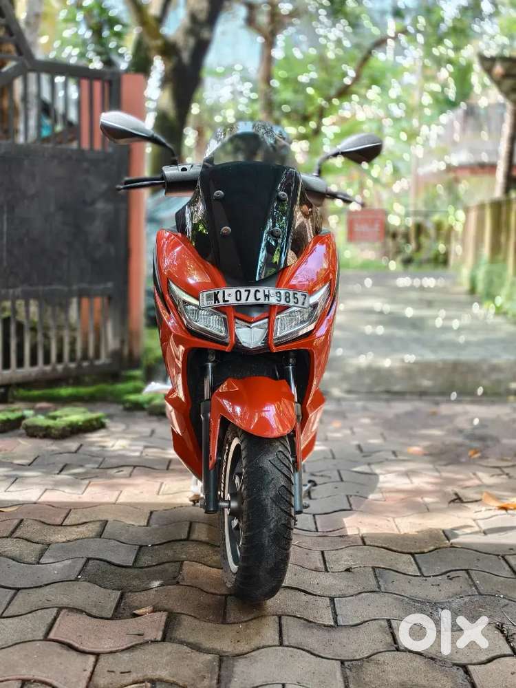 Aprilia Sxr 160