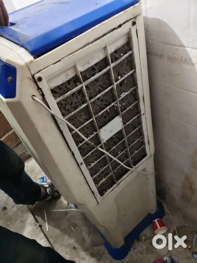 Swaraj cooler the cooler is in good condition