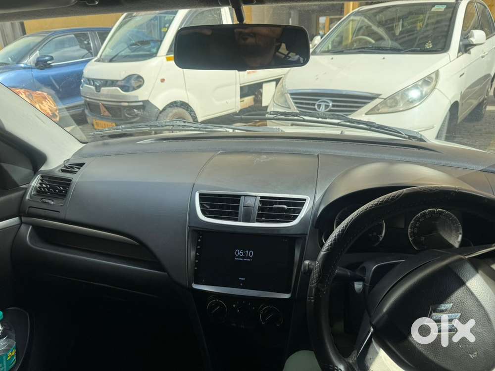 Maruti Suzuki Swift 2014
