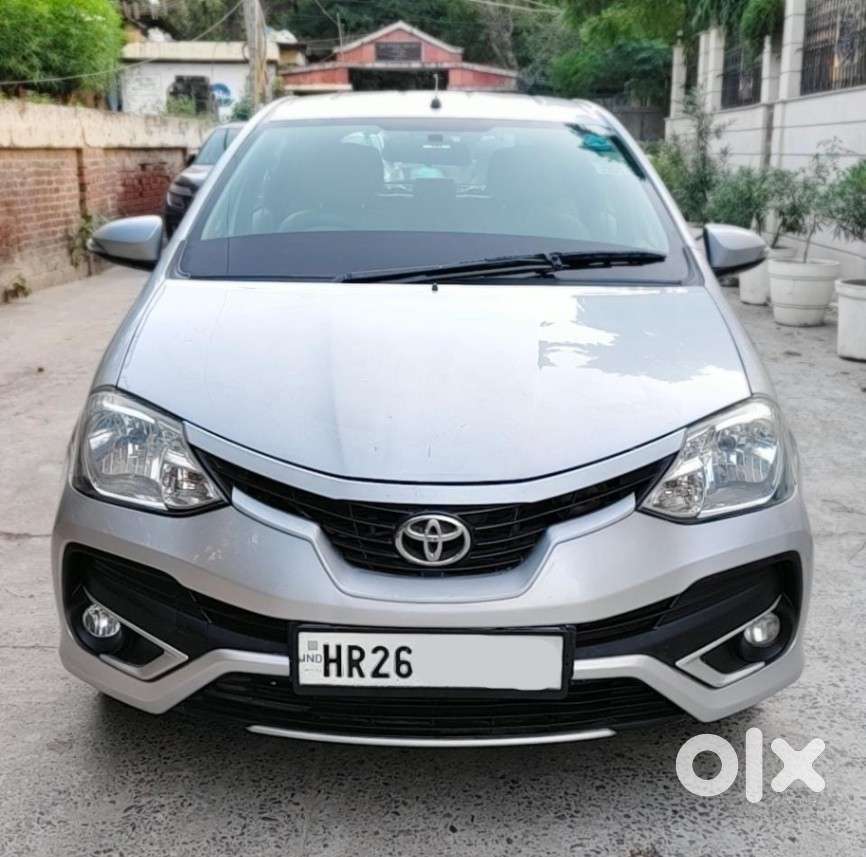 Toyota Etios Liva 1.4 VD, 2018, Diesel