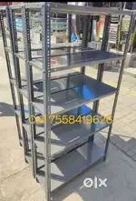 Slotted Angle Racks or Storage Racks Brand New Heavy Duty