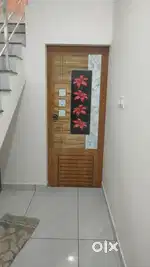 Pvc bathroom doors