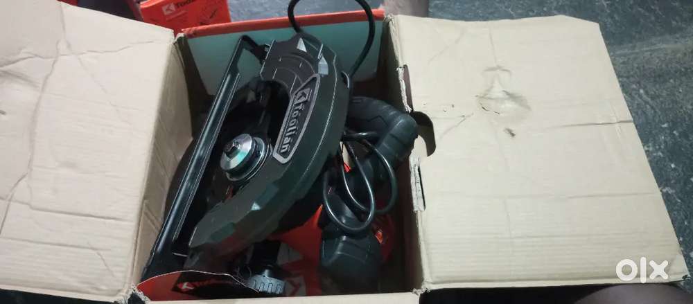 All electronics mechians