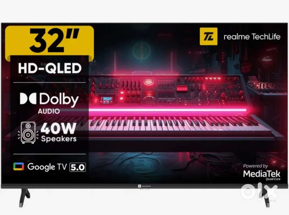 realme Techlife TV