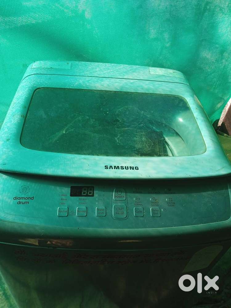 Samsung company dimond drum model WA65A4002GS, 220V~50Hz, 330W ,