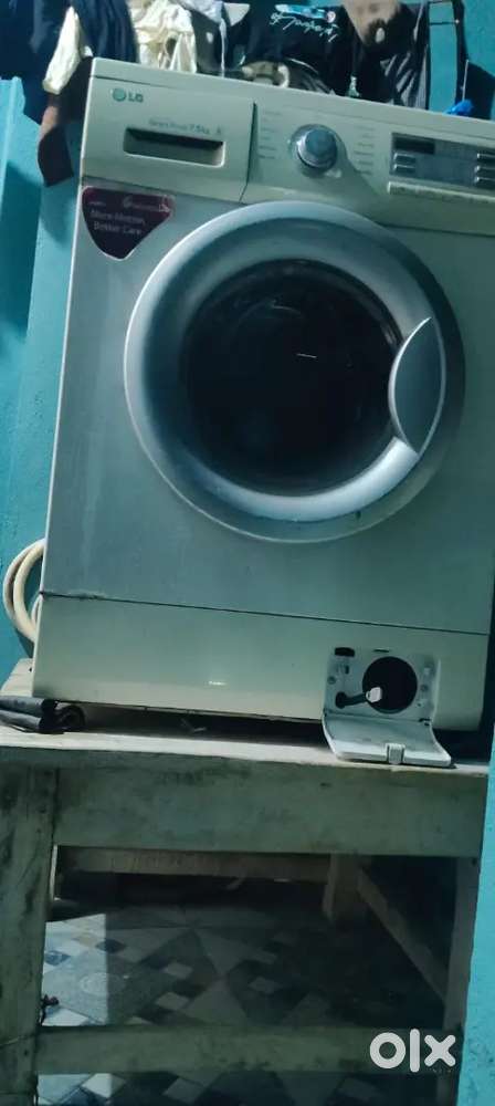 LG 7,5 kg washing Machine