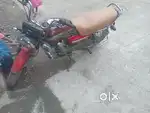 a bike in good condtion