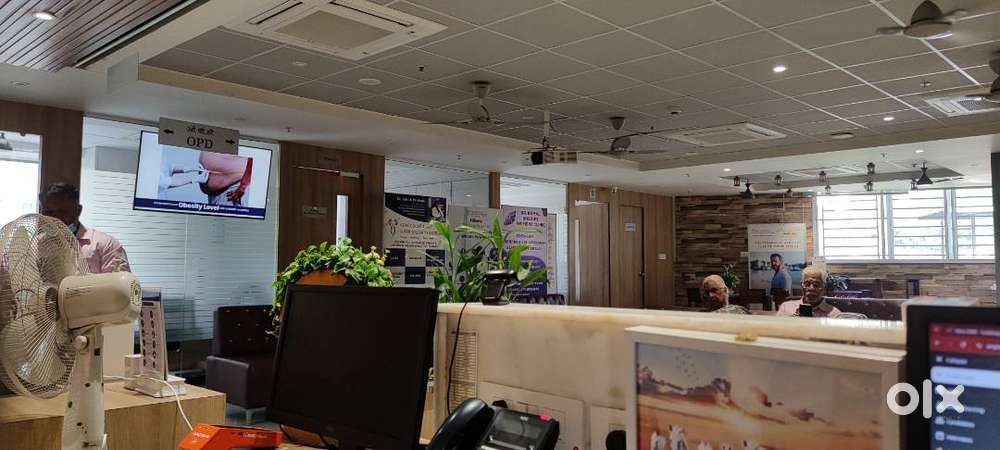 Front Desk Executive